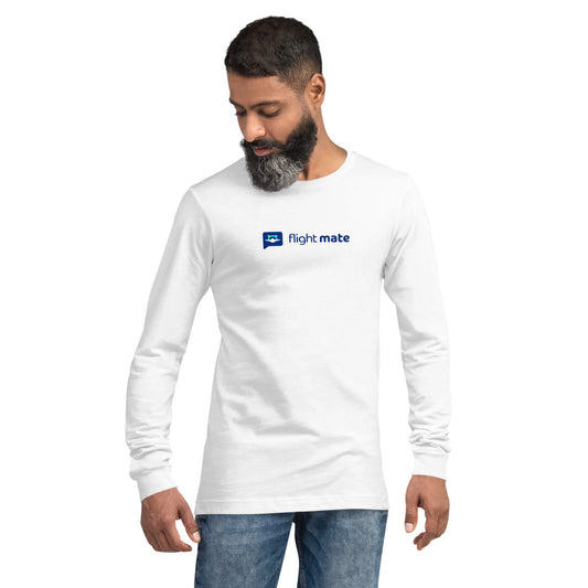 Men's Long Sleeve Tee